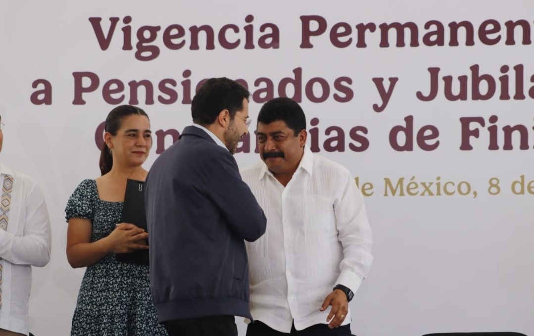 Vienen proyectos para Texcoco, Martí Batres